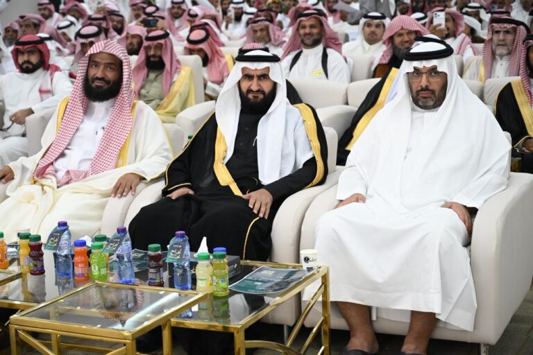 برعاية كريمة من الأميرة فهدة آل حثلين.. “أفراح نجباء” ترسم البهجة في الفرشة