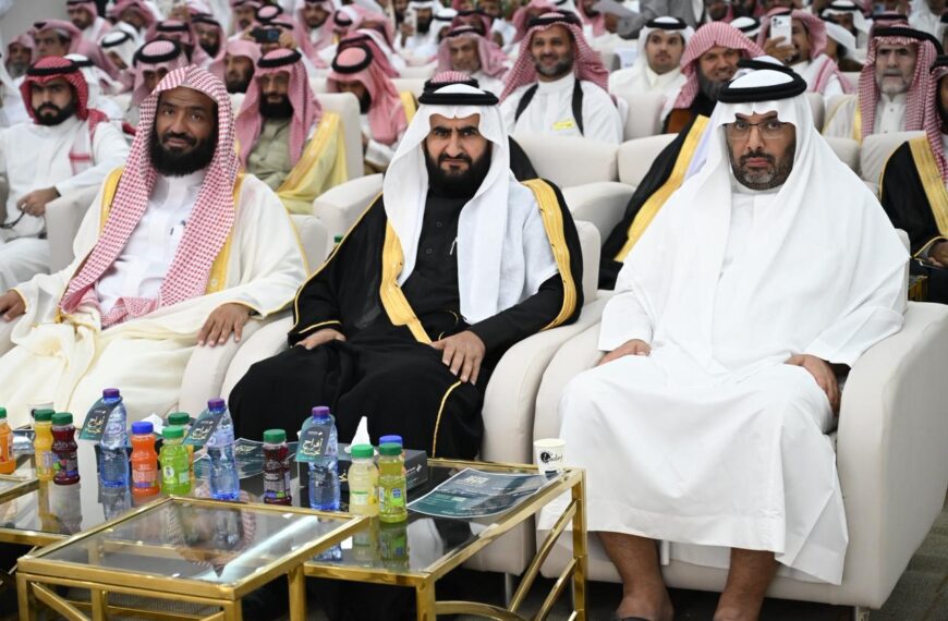 برعاية كريمة من الأميرة فهدة آل حثلين.. “أفراح نجباء” ترسم البهجة في الفرشة